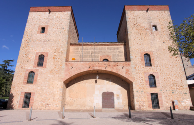 MUSEO ARQUEOLÓGICO DE BADAJOZ