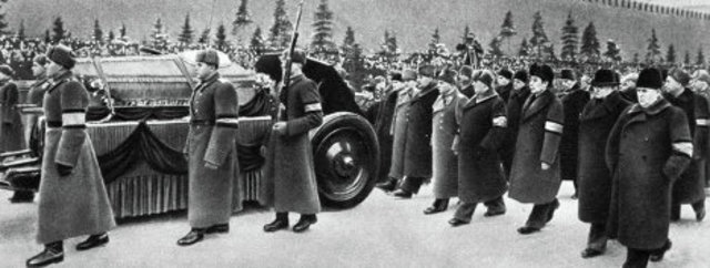 MUERTE DE STALIN