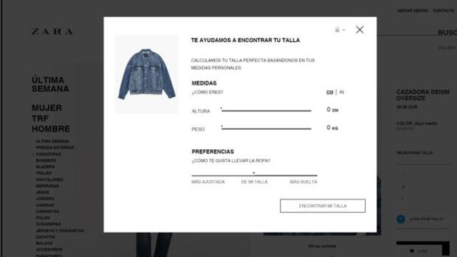 La nueva innovación de Zara