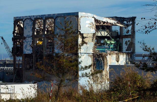 Авария на японской АЭС «Фукусима-1»