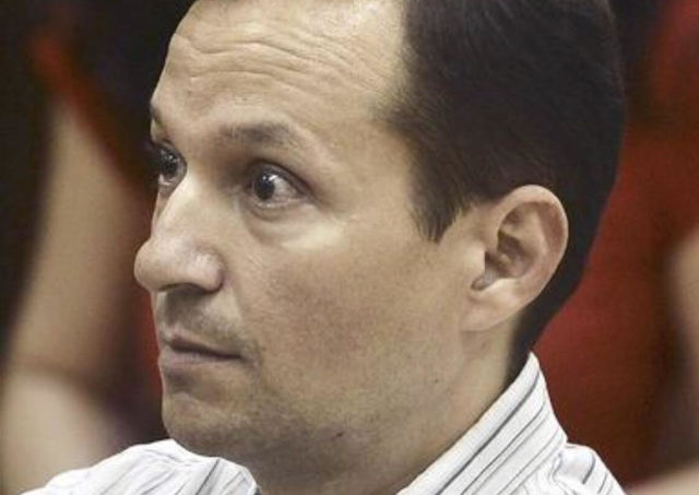 Visita voluntaria de José Bretón a comisaría