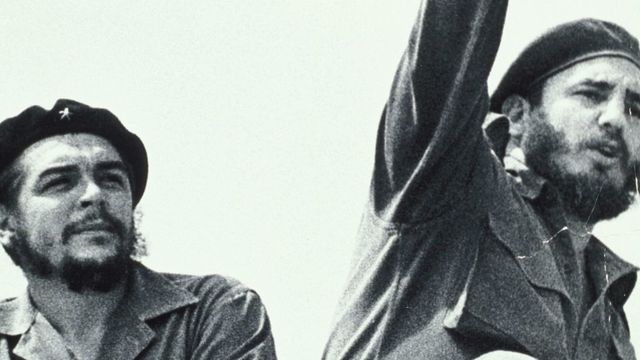 REVOLUCIÓN CUBANA.