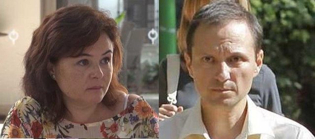 Disposición por parte de la madre de los niños