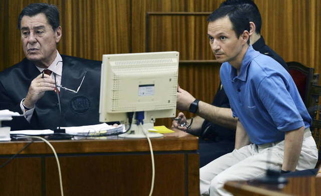 Tercera interrogación de José Bretón