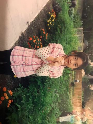 When I first time came to Canada