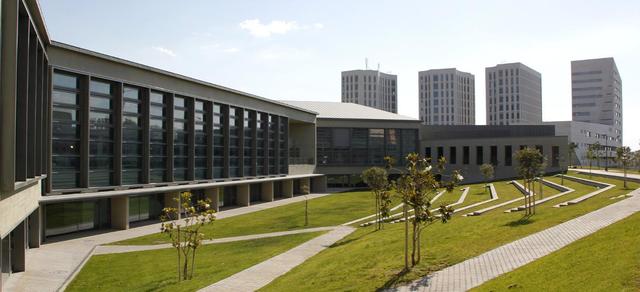 Get In to an University