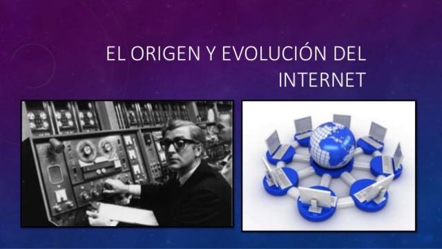 Origen de internet
