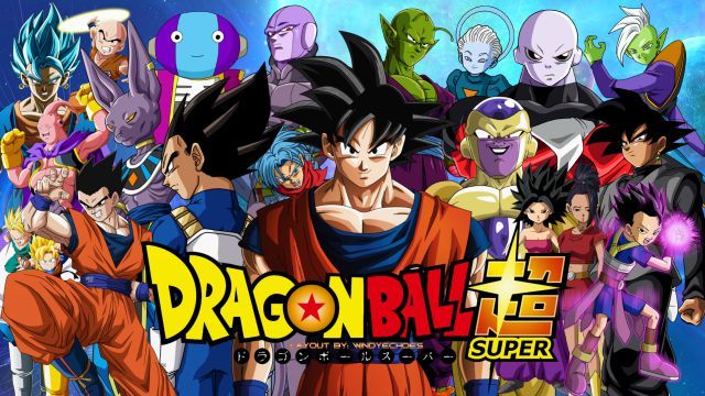 DRAGON BALL SUER