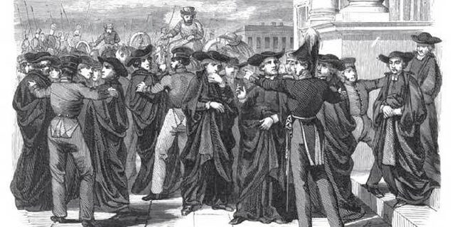 Expulsión de los jesuitas