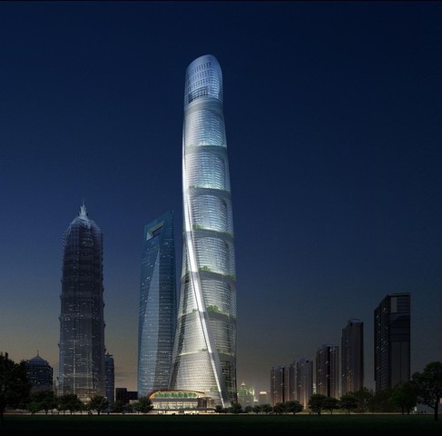 Shanghai Tower