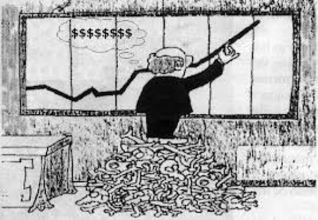 EPOCA DE ORO DEL CAPITALISMO