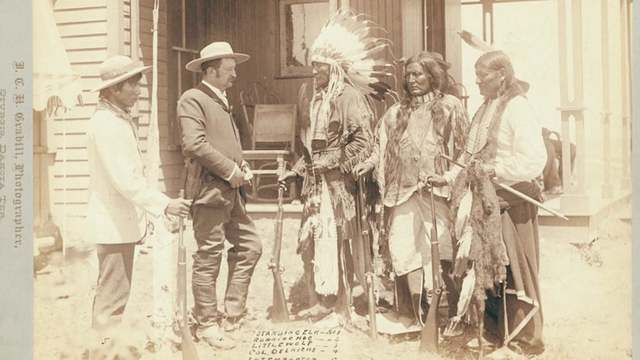 Westward Expansion - Native Americans