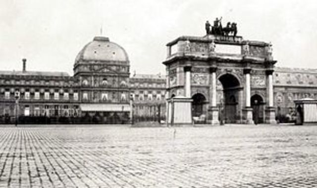 Palacio de las Tullerias