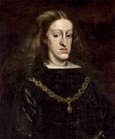 Muerte del emperador Austriaco.