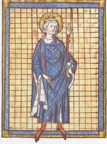 Louis IX (Saint Louis)