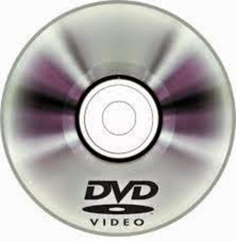 Lectograbadora de DVD