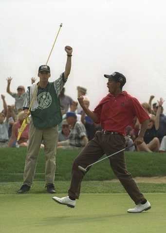 First Year on PGA Tour