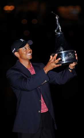 Won his 70th tournament and his first win in 286 days