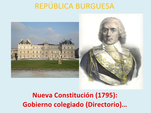 Aprobación de la Constitución, fin de la Convención y nacimiento del Directorio