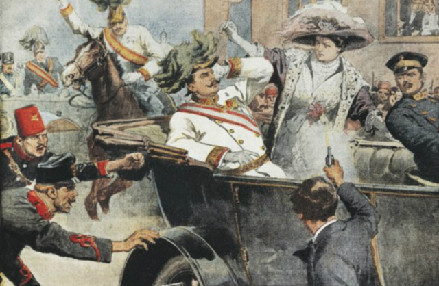 Franz Ferdinand Assassination