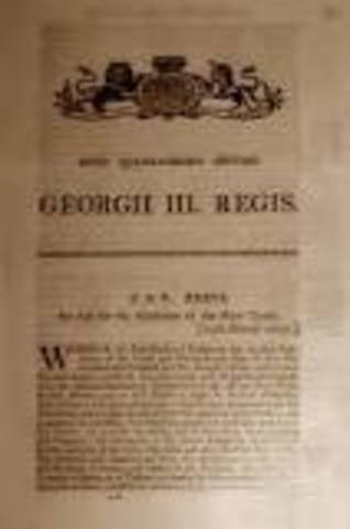 Slave Trade Act 1807