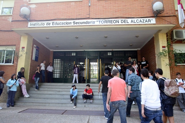 Inicio de instituto
