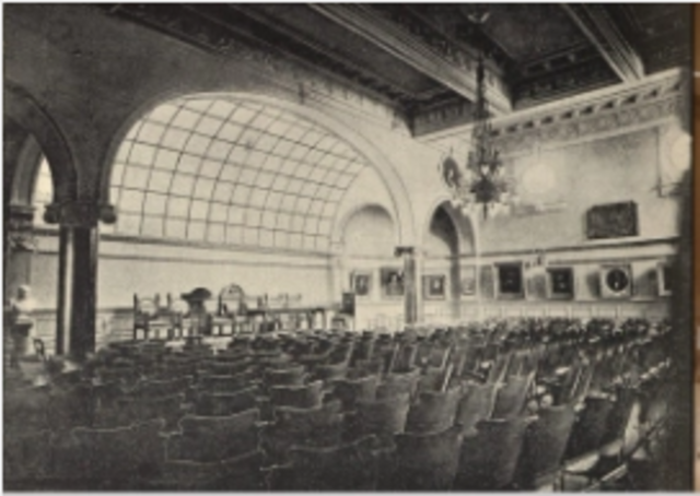 Roy Avery Lieutenant Examination