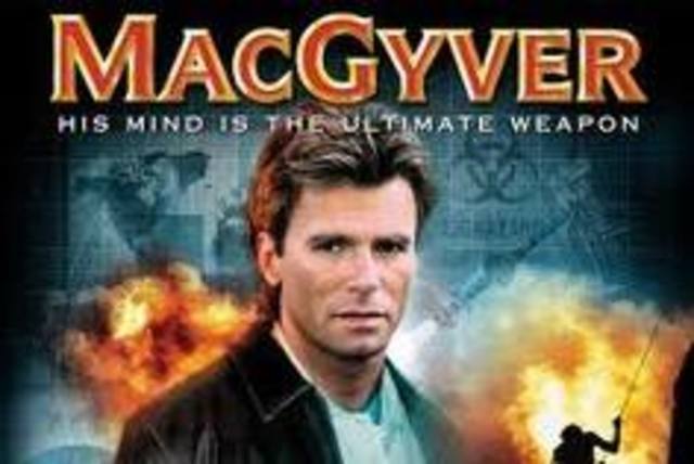 "MacGyver"