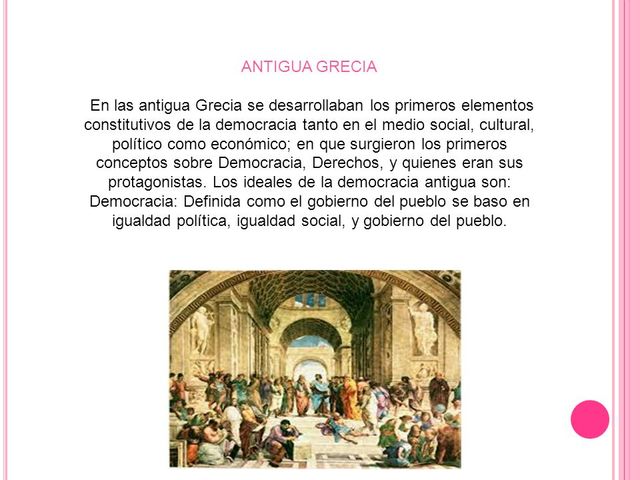 Grecia Siglos V y IV a.C.
