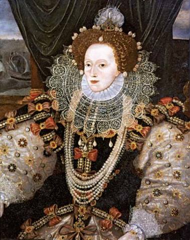 Queen Elizabeth I of England