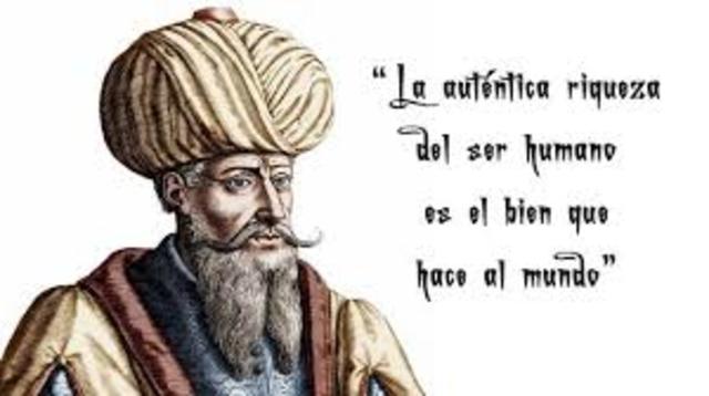 Mahoma Siglo VII