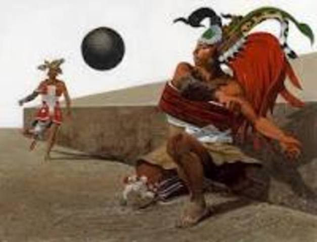 Mesoamerican ballgame