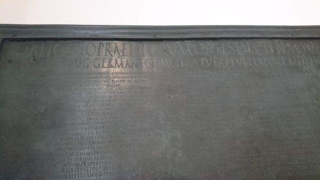 L'occhio di Muratori e Maffei