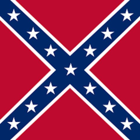 Confederate states of america