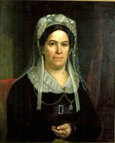 Rachel Jackson's Death