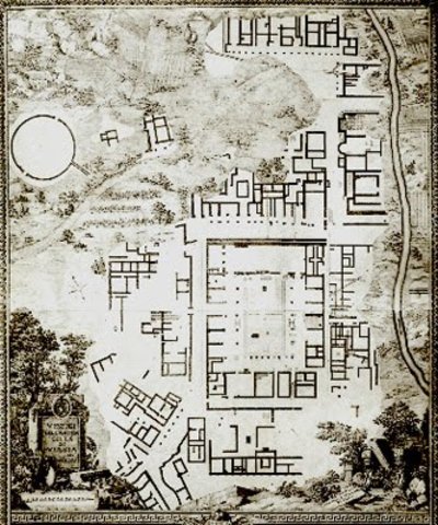 Veleia è un municipium romano