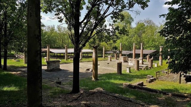 Il dono di Baebia Bassilla