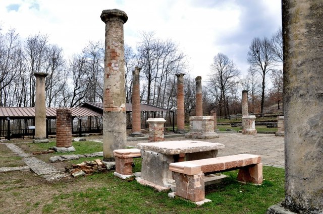 Un giorno in taberna