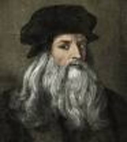 Leonardo DaVinci