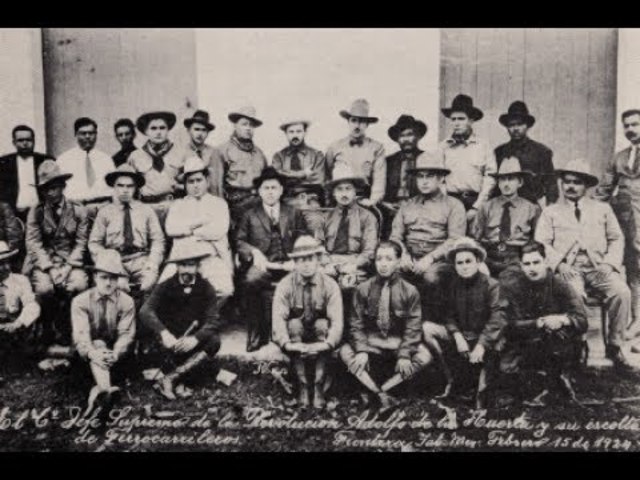 Rebelión Delahuertista