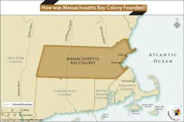 Massachusetts Bay Colony