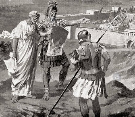 Veleia è una colonia latina