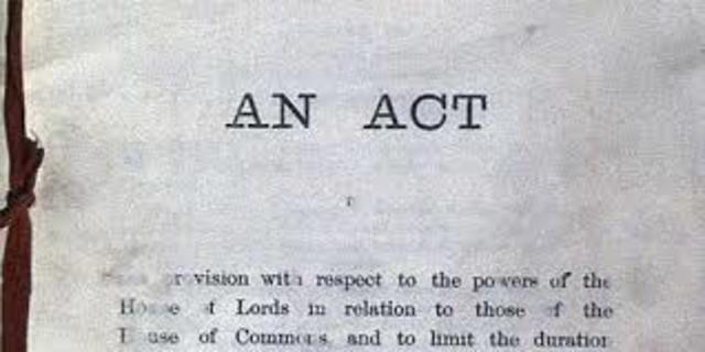 Acts of Parliament