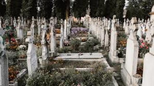Cemeteries