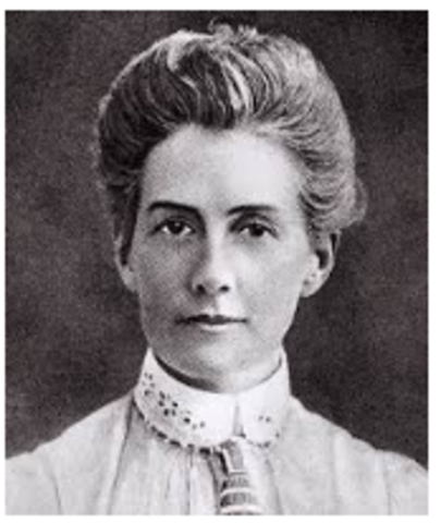 Nurse Edith Cavell is executed by German forces.