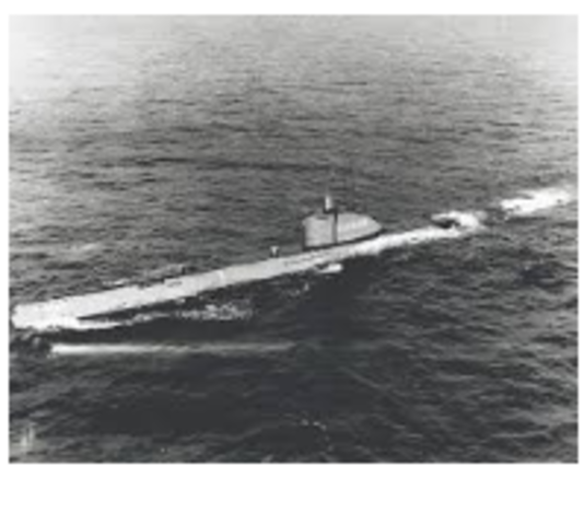 Germany’s unrestricted U- Boat Campaign continues.