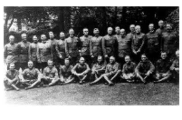 Lieutenant Fielder- Platoon Leader of Machinegun Platoon.