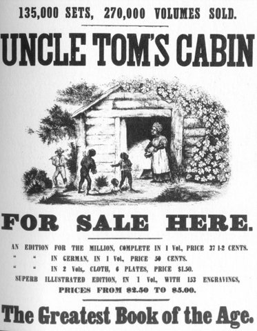Uncle Tom’s Cabin