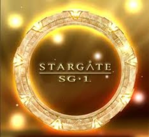"Stargate SG-1"