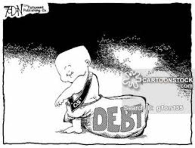 Britain's financial situation